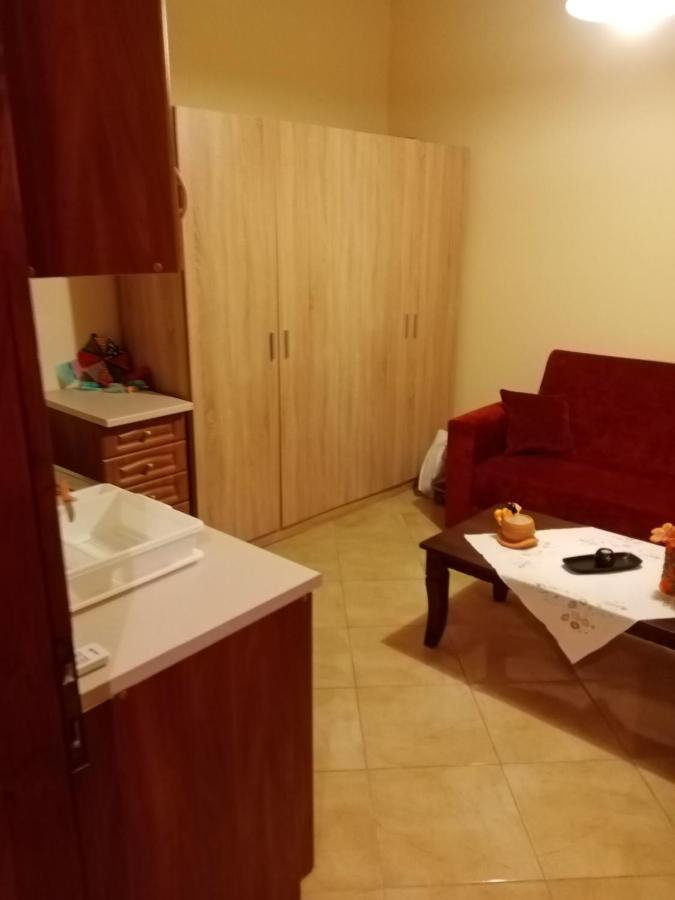 Dolphins Dreamhouse Apartment Agios Ioannis  Bagian luar foto